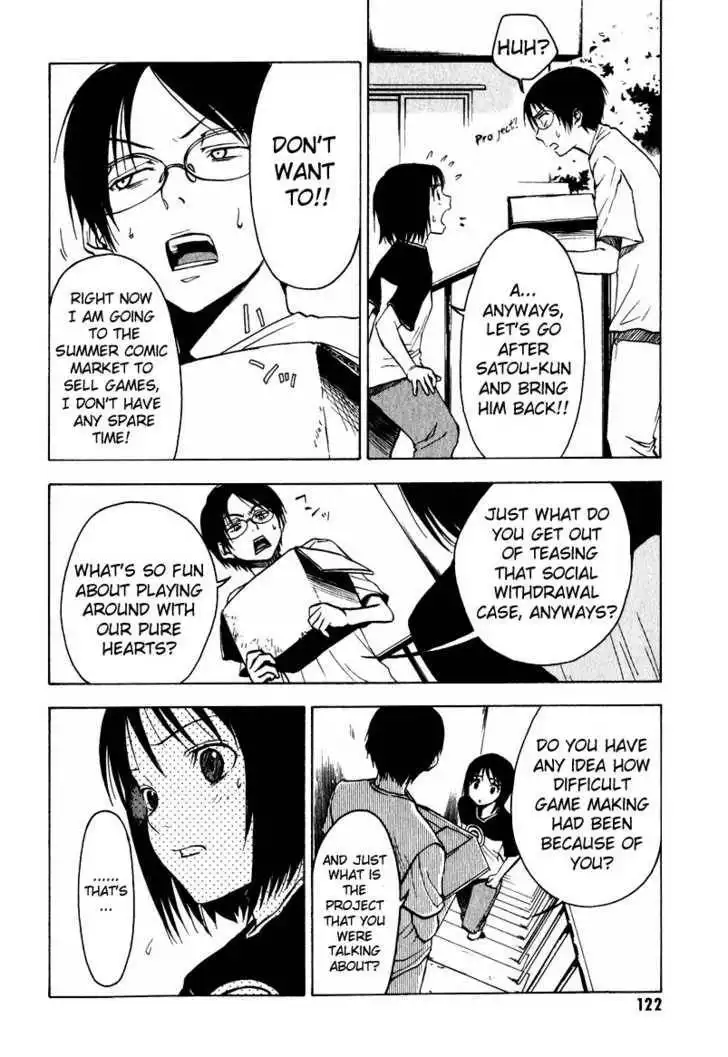 Welcome to the NHK! Chapter 9 12